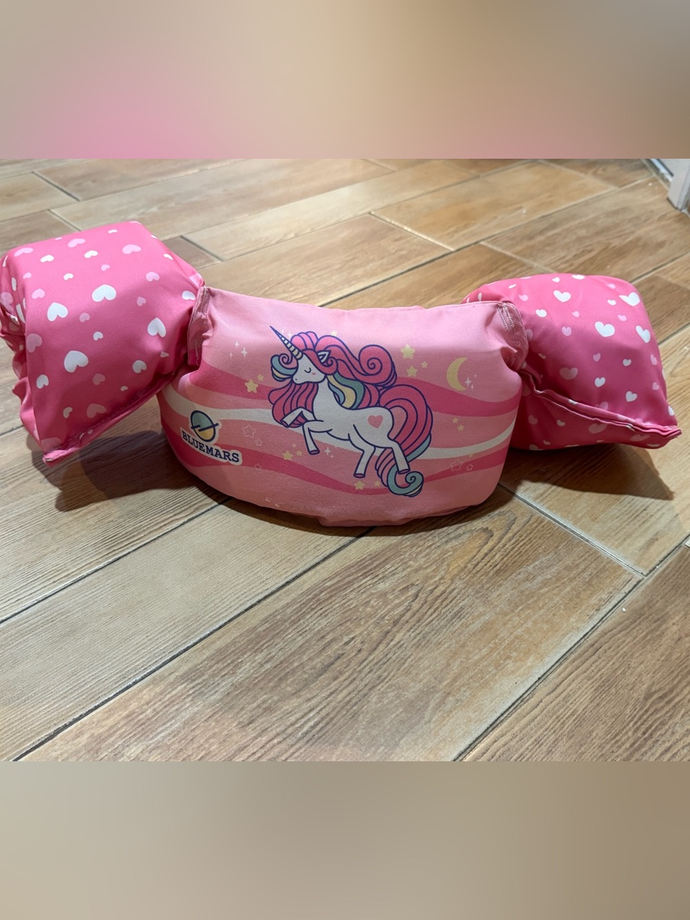 Kids Unicorn Swim Vest/ Puddle Jumper